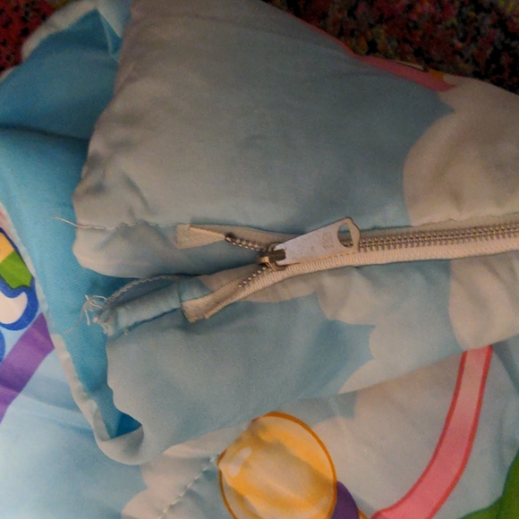 Vintage VTG My Little Pony Sleeping Bag Maypole 1988 - Picture 8 of 17